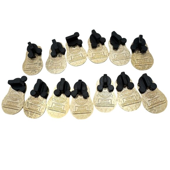 Disney Princess Nesting Doll Mystery Pin Set Of 13 - Picture 2 of 16